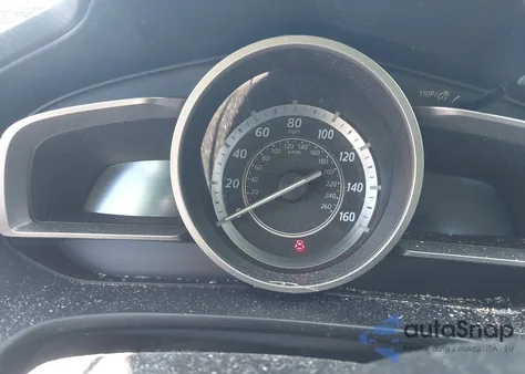 2015 Mazda Mazda3 I Grand Touring из США, поврежденный, VIN 3MZBM1W74FM154334